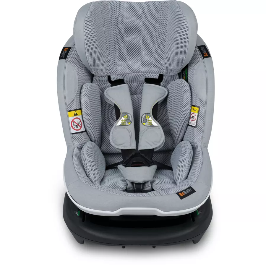 BeSafe Reboarder iZi Modular i-Size A RF X1 Peak Mesh