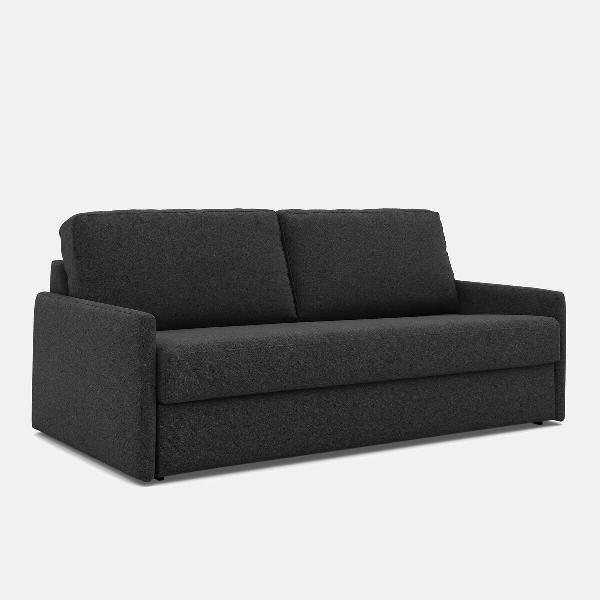 LA REDOUTE INTERIEURS<br>Sofá cama de espuma de poliéster, Marta