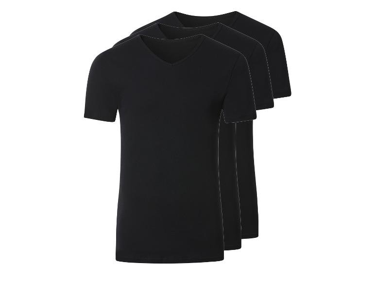 Set van 3 heren T-shirts