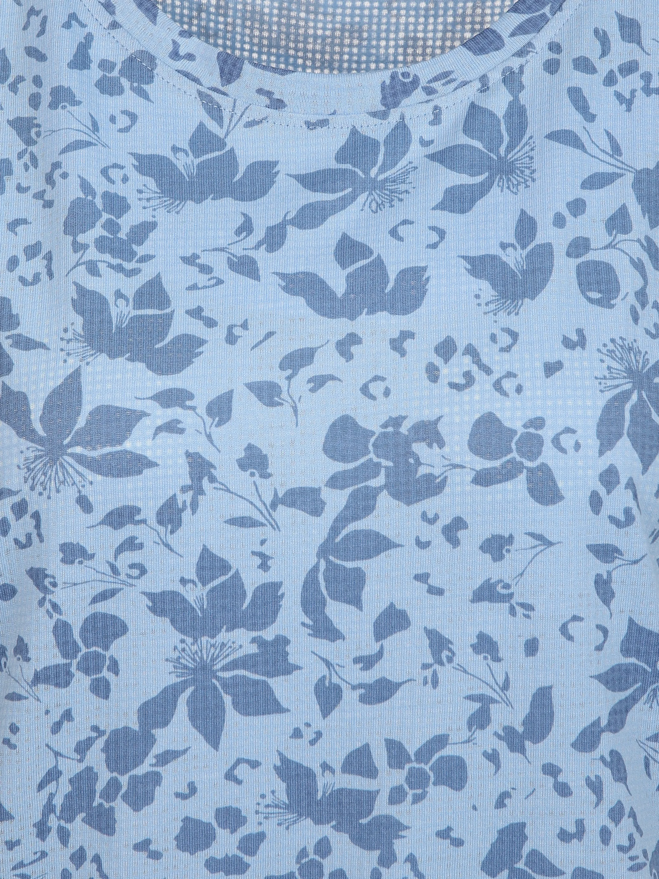 Damen T-Shirt mit Print
