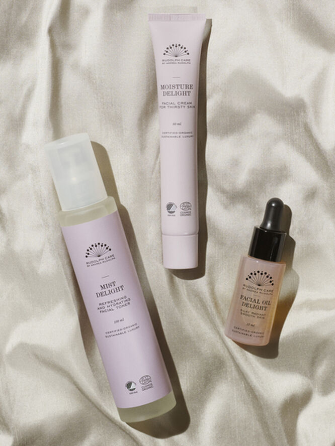 Rudolph Care Moisture Delight