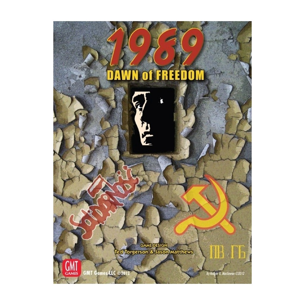 1989 - Dawn of Freedom