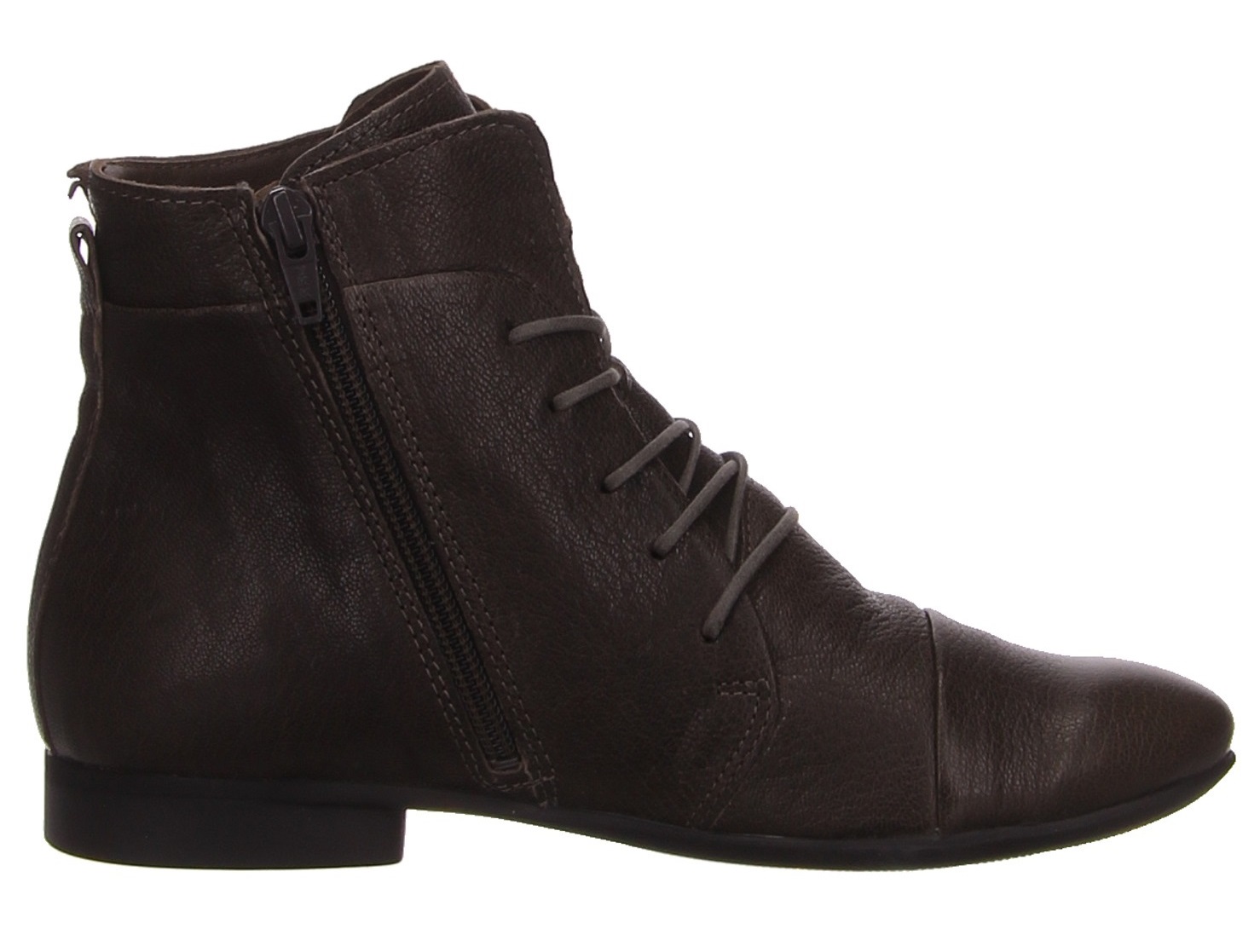Think Stiefeletten grau/braun grau