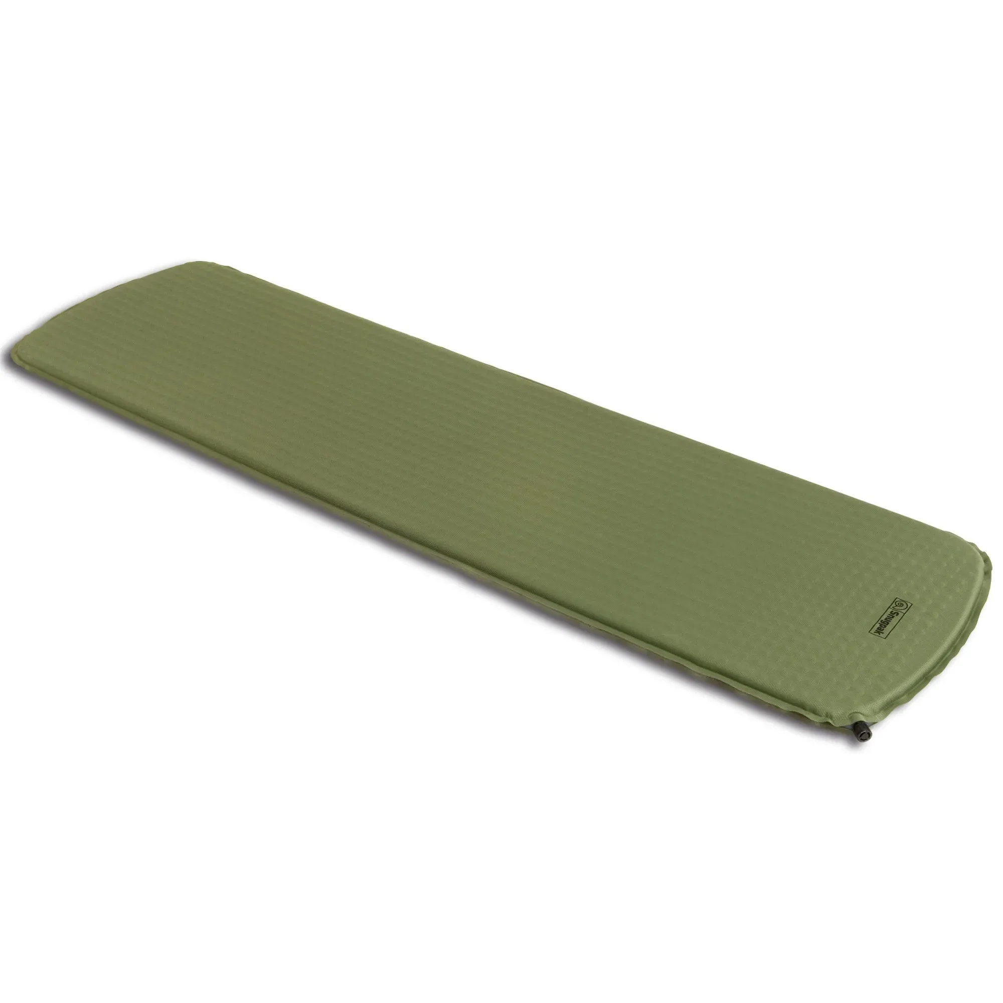 Snugpak -  Snugpak Thermomatte Travelite Full oliv