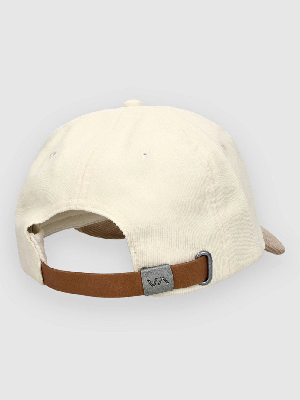RVCA Shoreline Dad Cap latte