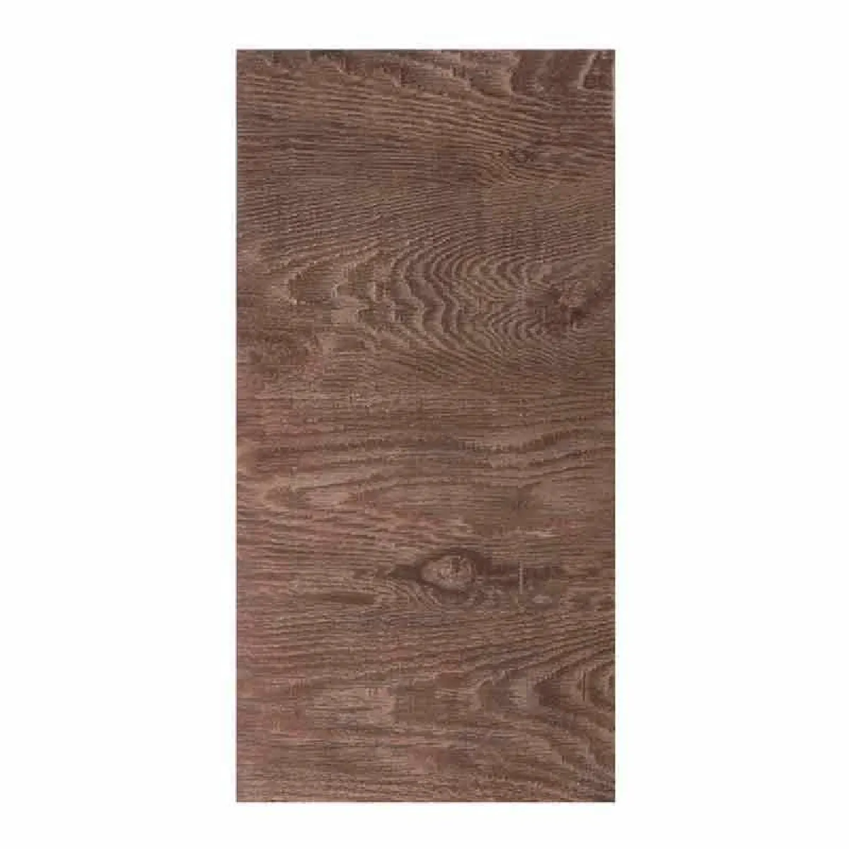 Rayher Feuille de cire Aspect bois brun foncé