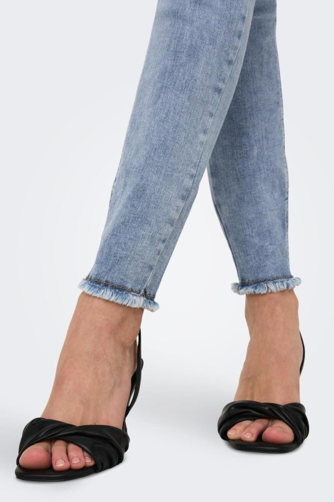 Only blauwe dames jeans