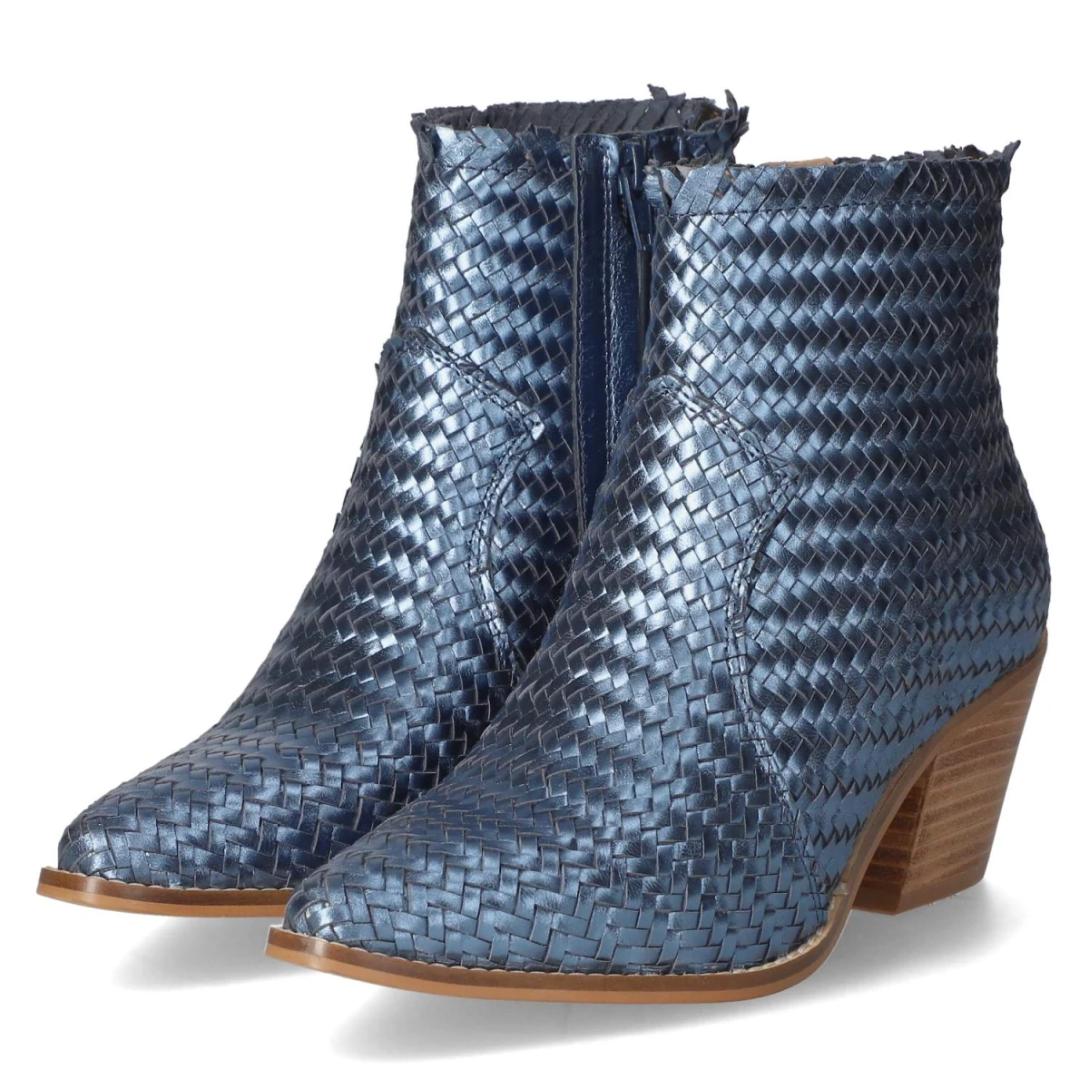 BullboxerAnkle Boots - Jeans