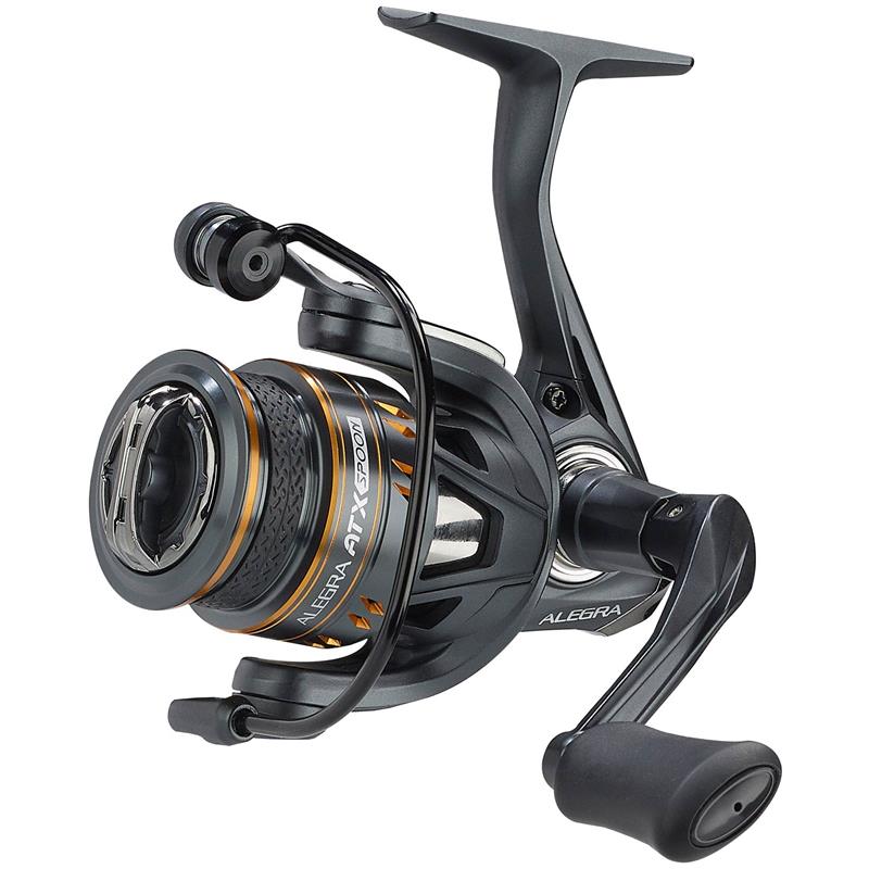Moulinet Spinning Balzer Alegra Atx 7000 Spoon