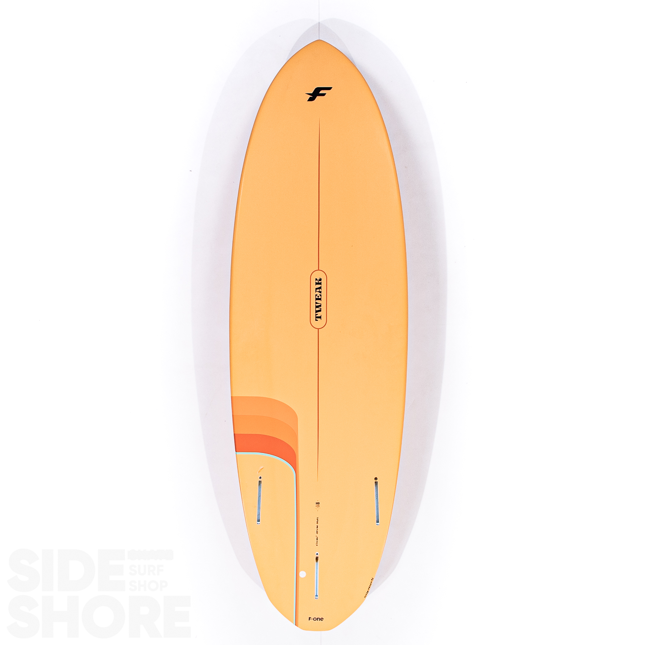 F.one Tweak - 5'2 5'2