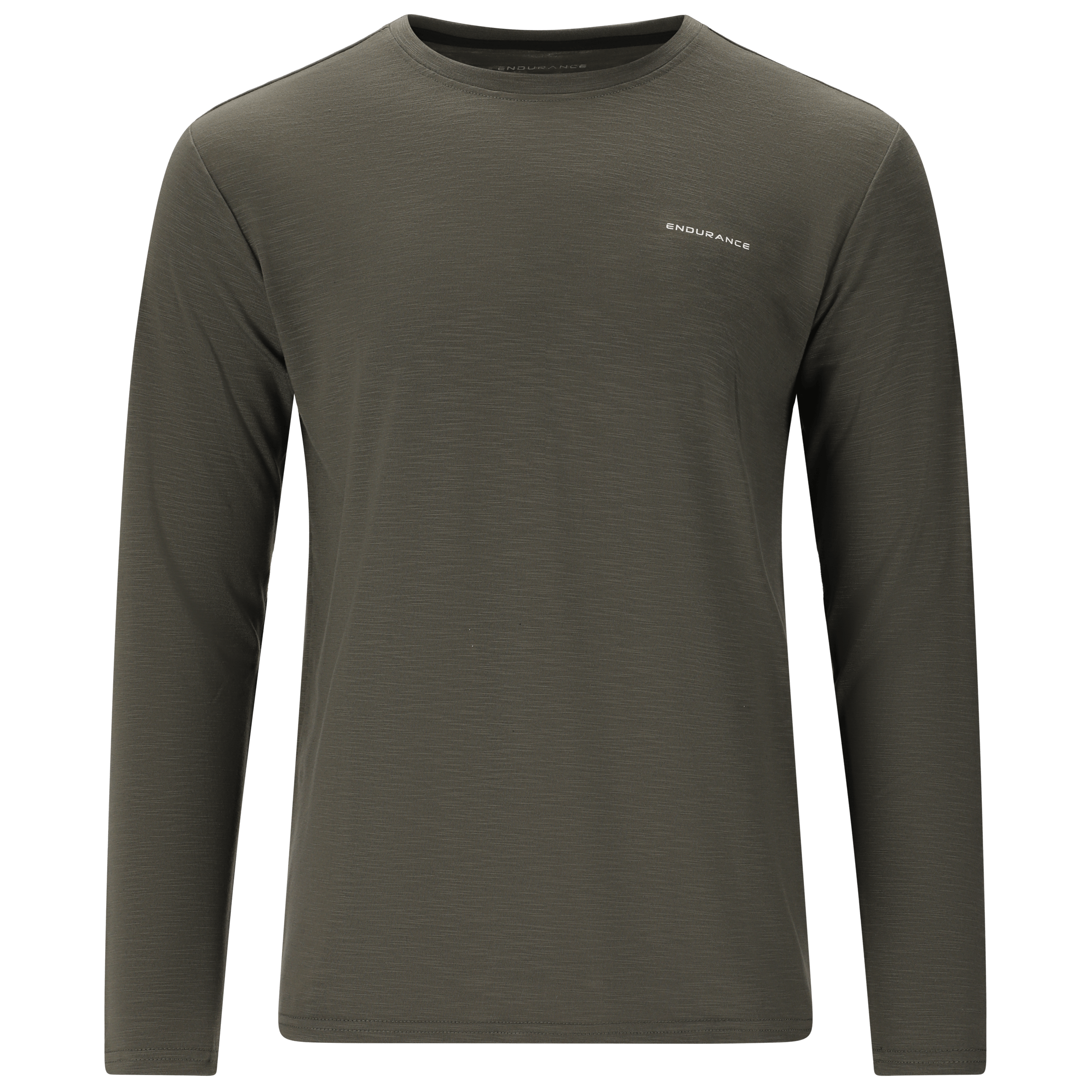 Endurance Peako M L-S Tee - Treningstøy