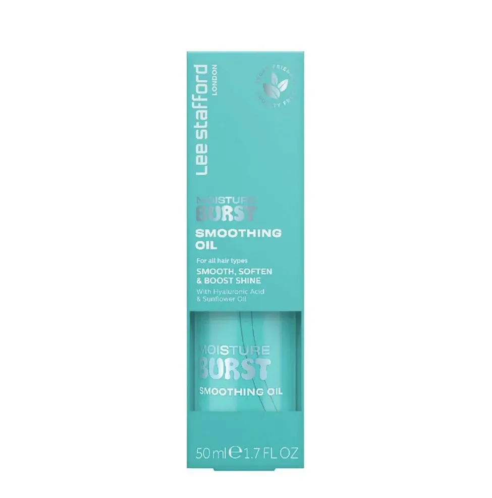 Lee Stafford Lee Stafford Moisture Burst Smoothing Oil