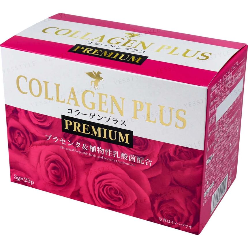 HIKARIMIRAI - Collageen Plus Premium