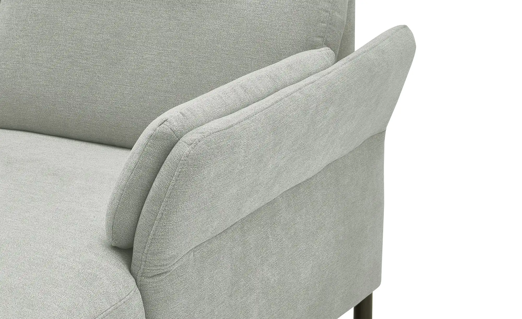 meinSofa Wohnlandschaft aus Flachgewebe Veit