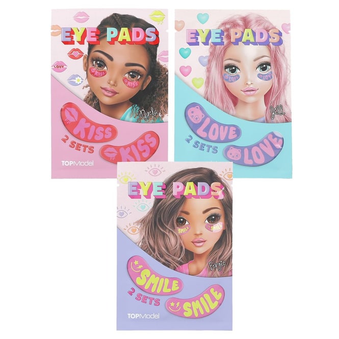 TOPModel - BEAUTY and ME - Augenpads - 1 Set