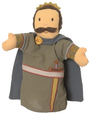 Egmont Toys Hånddukke Prins