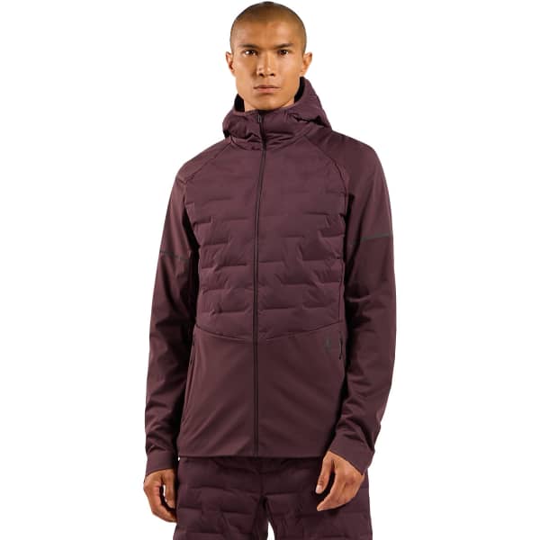 Veste running ODLO ZEROWEIGHT INSULATOR JKT FUDGE