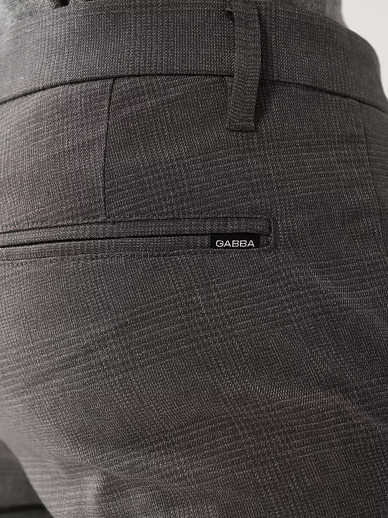 GABBA Chino PISA FIELD hellgrau