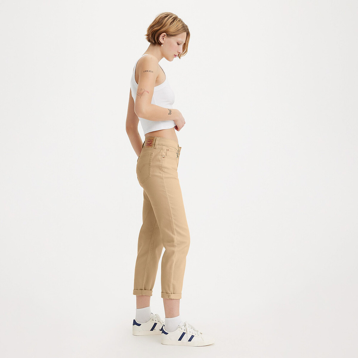 LEVI'S<br>Broek Mid Rise Boyfriend