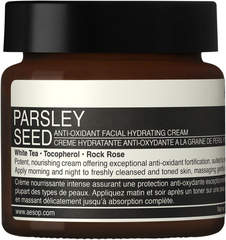 Aesop Parsley Seed Anti-Oxidant Facial Cream
