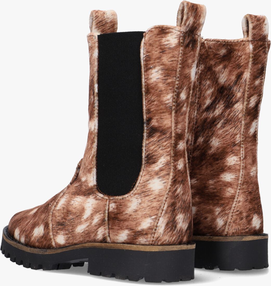 BEAR & MEES bruine bear & mees chelsea boots b&m chelsea boots