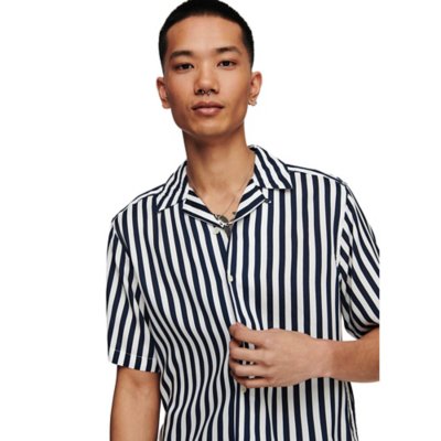 Chemise à manches courtes homme Onswayne Life Viscose Noos ONLY AND SONS