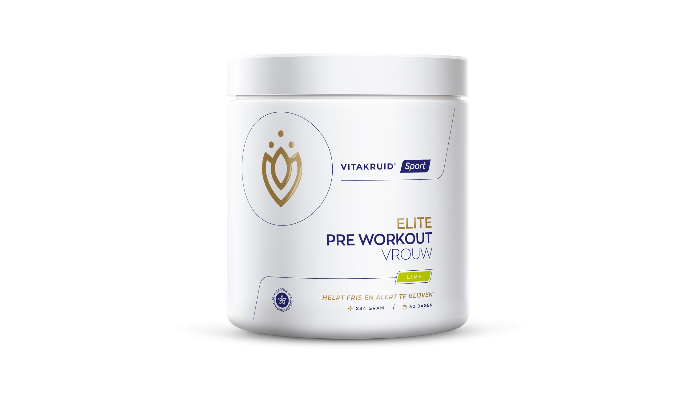 Elite Pre Workout Vrouw