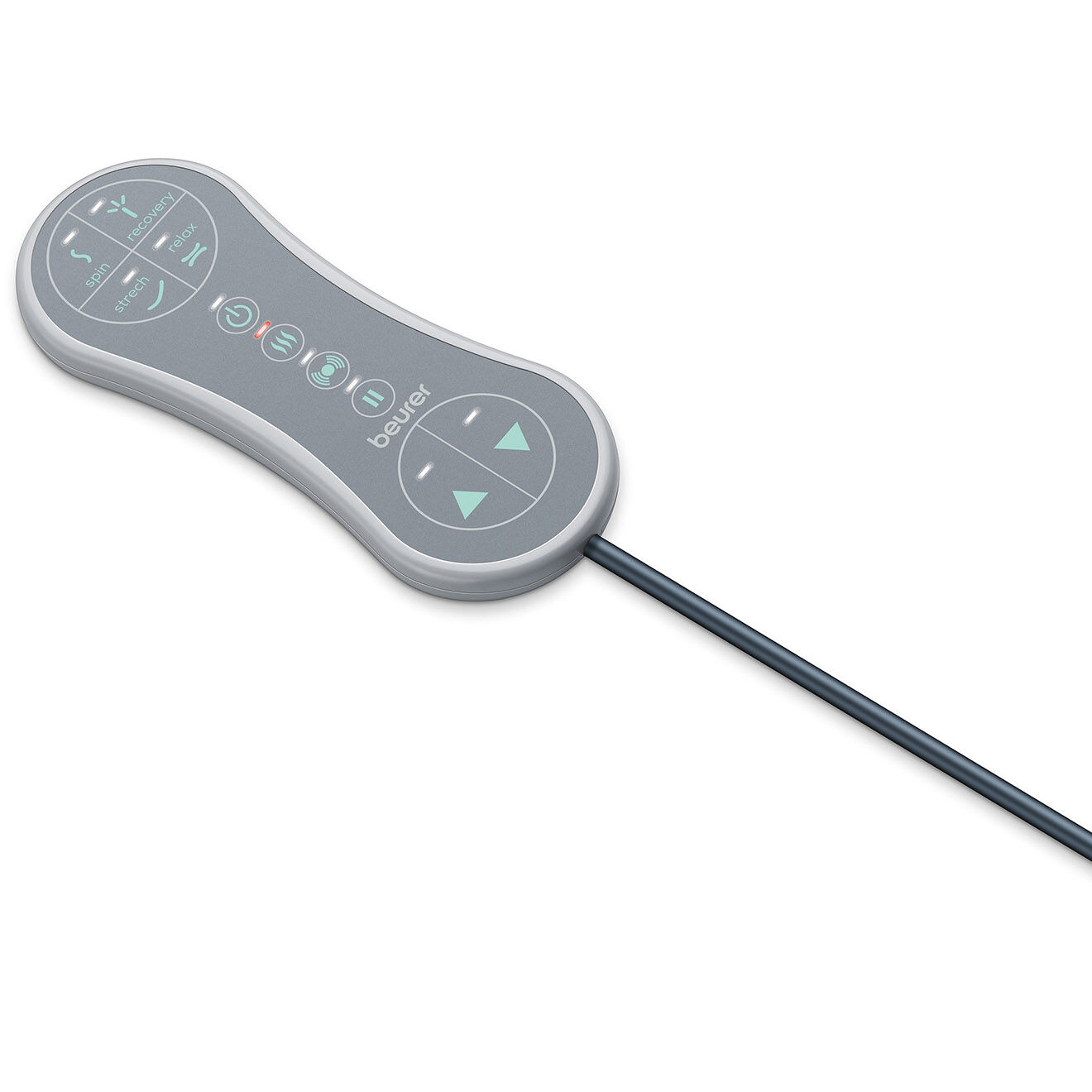 Beurer Tapis de yoga et stretching gris