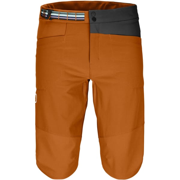 Short escalade ORTOVOX PALA SHORTS BRISTLE BROWN