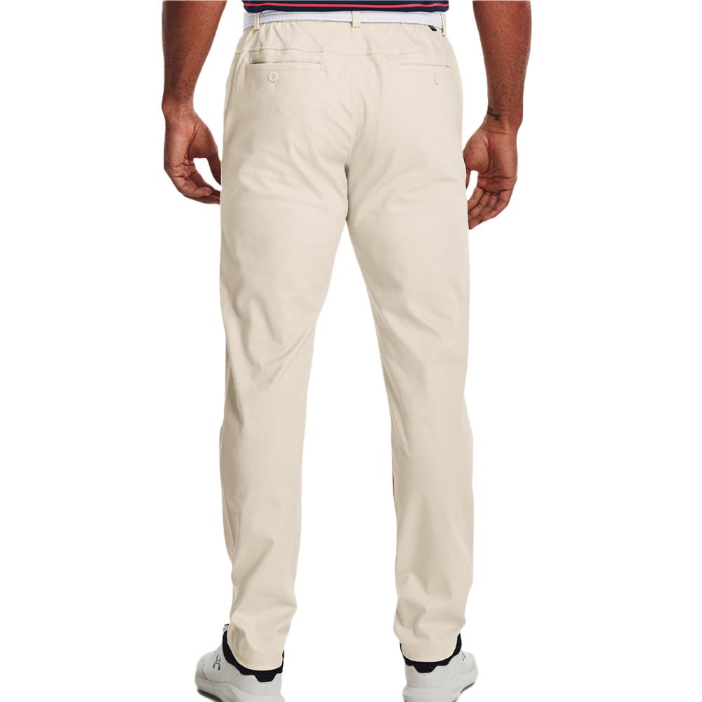 Under Armour Pantalon Chino Beige Homme Under Armour 1370081