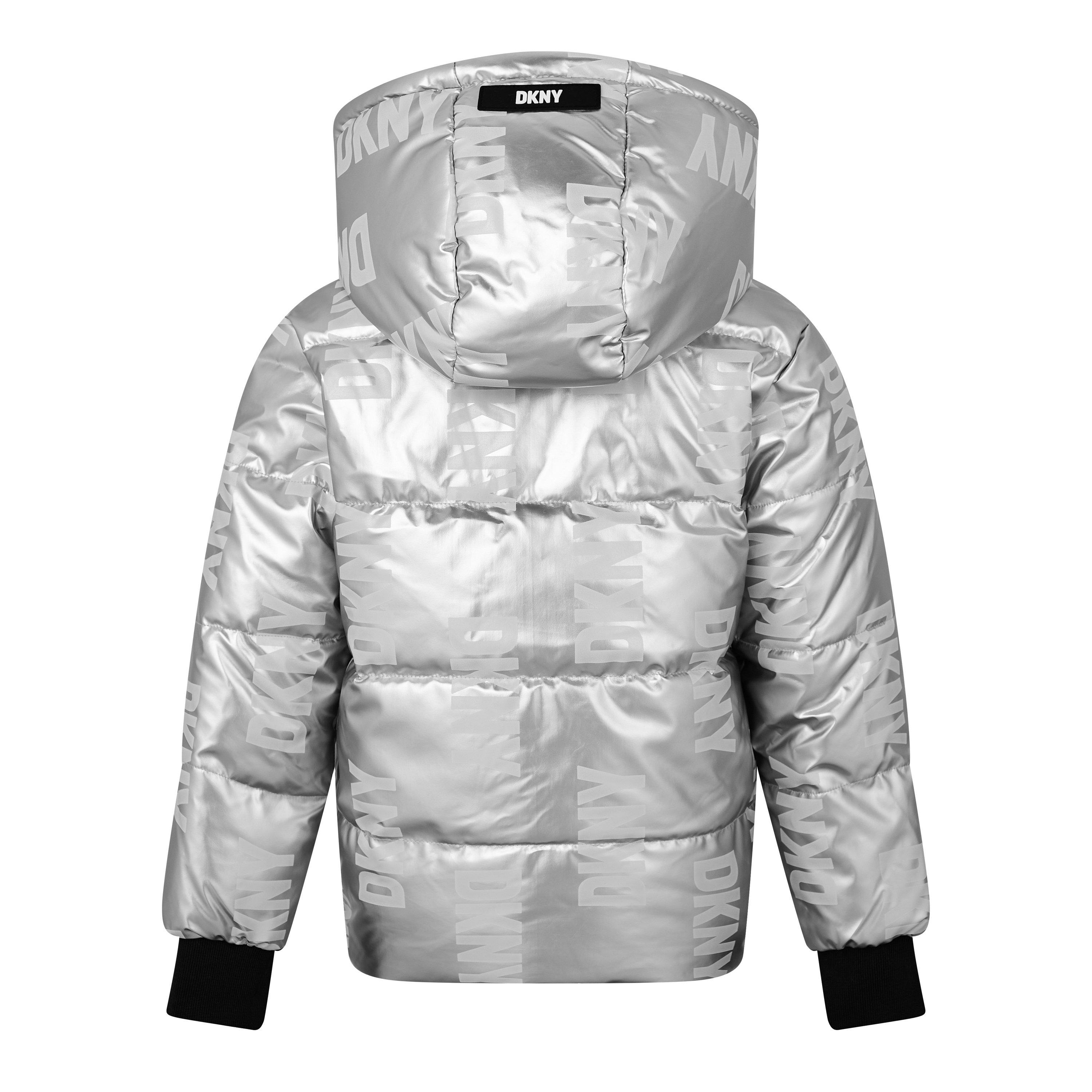 DKNY # DKNY AOP Rvrs Puffr Jn34
