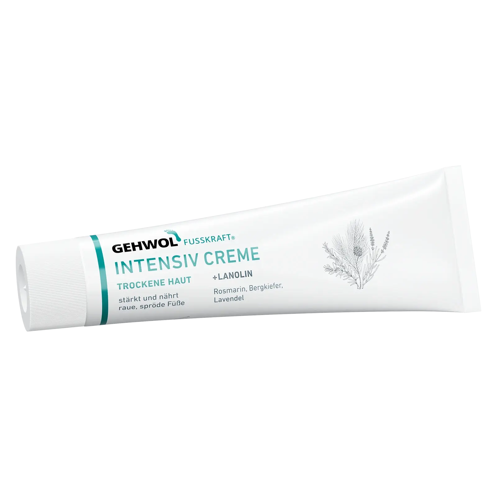 FUSSKRAFT Intensiv Creme