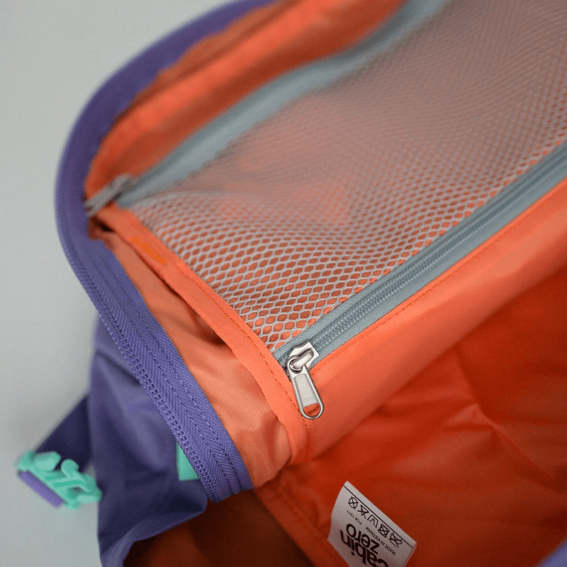 Sac à dos cabine Classic 28 Litres format A4 Lavender Love