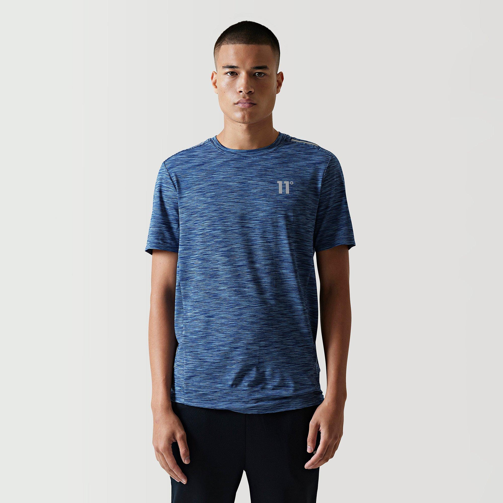 11 Degrees 11D Oxygen T Shirt