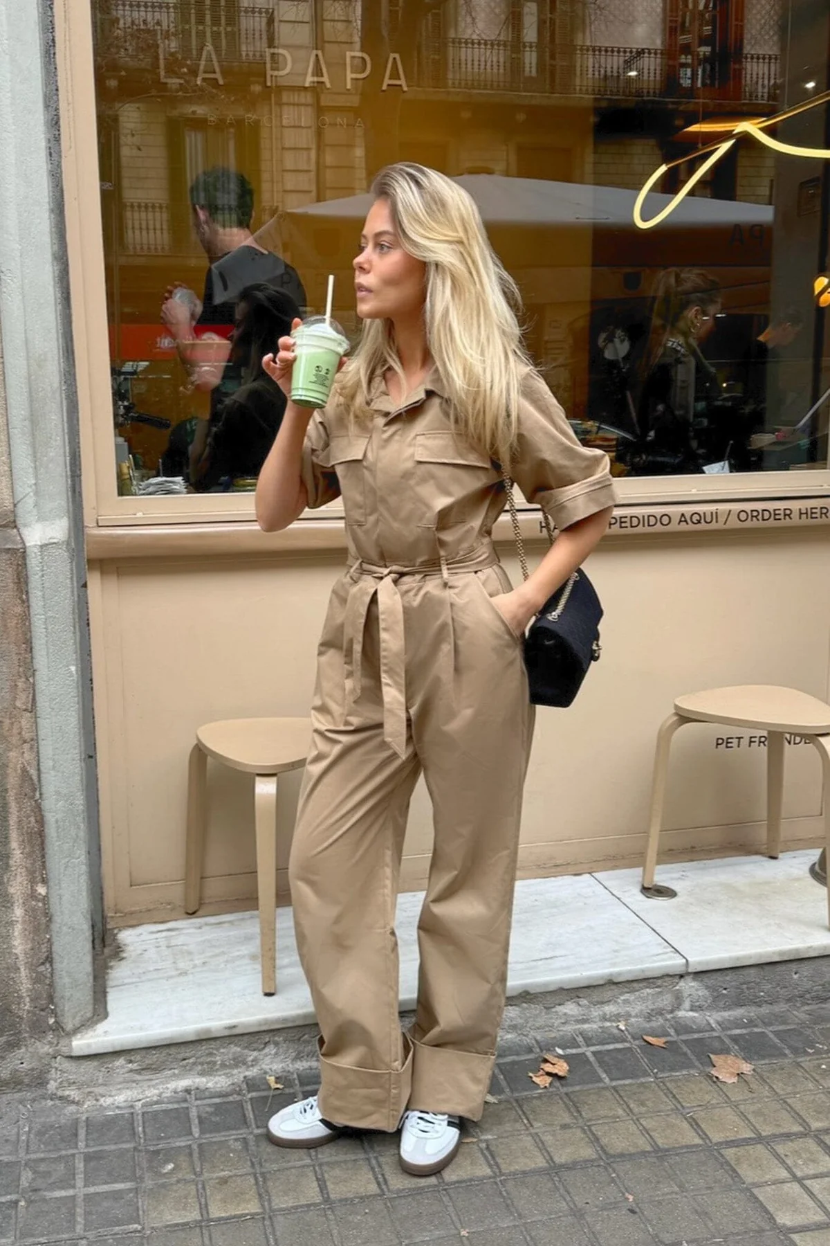 BYIC Noraic Jumpsuit
