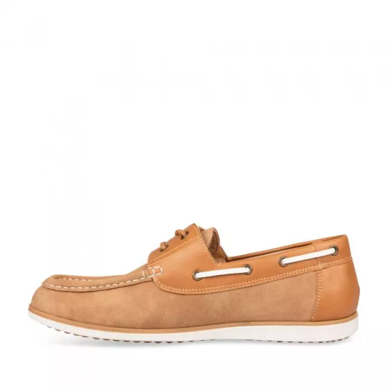 Chaussures bateau BEIGE CAPE BOARD