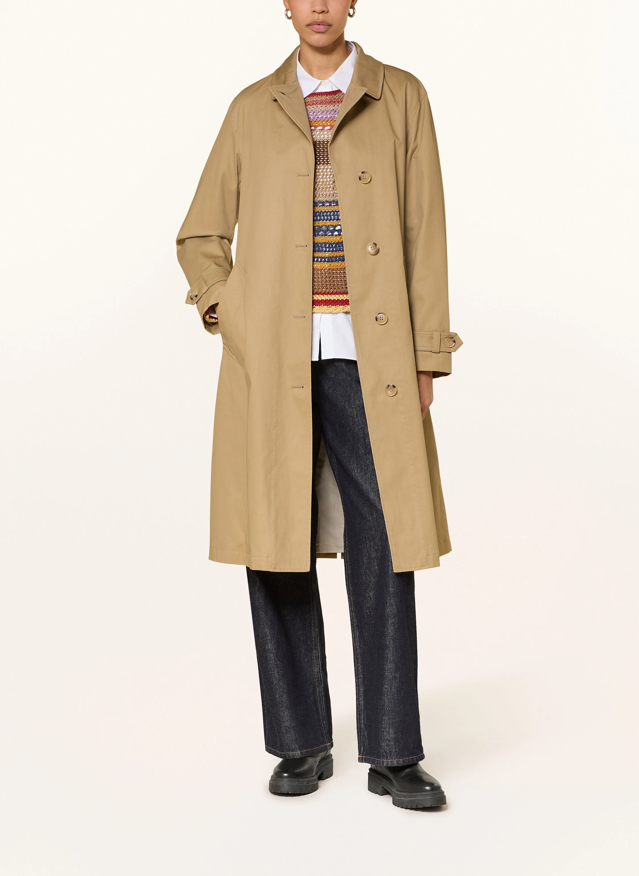 WOOLRICH Trenchcoat