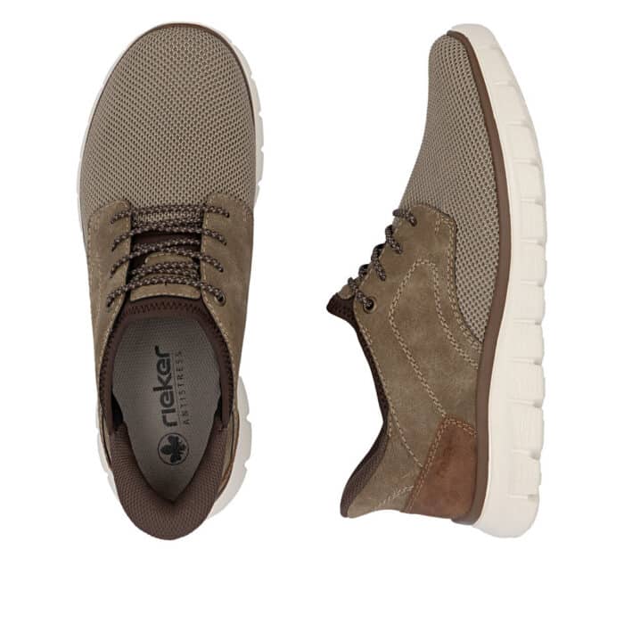 Rieker Ready 2 Go Sneakers Herre B6658-64