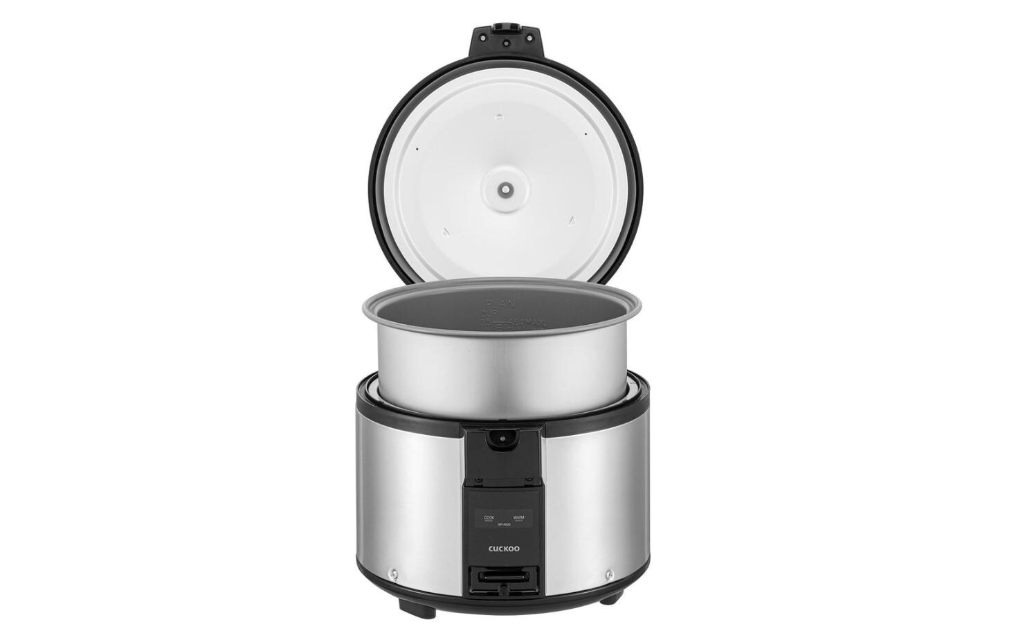 Reiskocher SR-4600 4.6 l<br>1360 W-Reiskocher für Grossfamilien oder Gastronomie