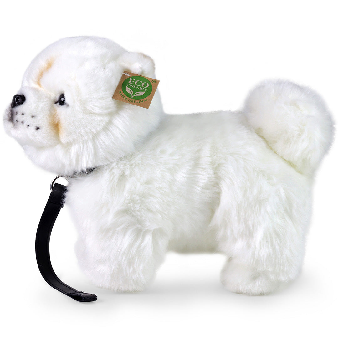 rappa knuffelhond chowchow - 30 cm