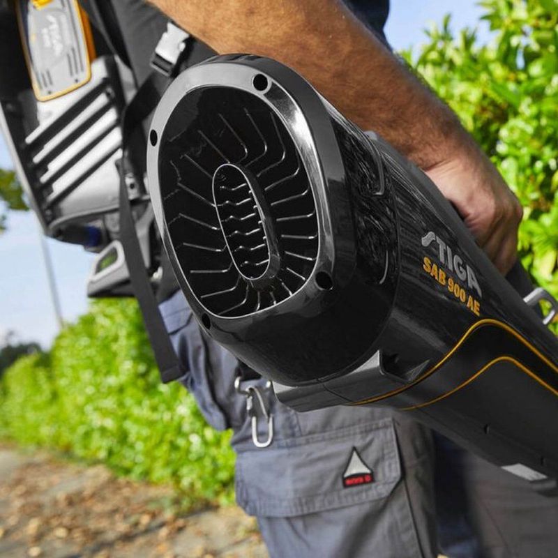 SAB - 900 AE - Bladblazer - Draadloos - 900 W - Zonder Accu & Lader