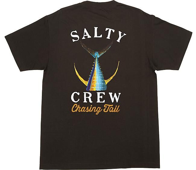 SALTY CREW - TEE SHIRT STEALTH