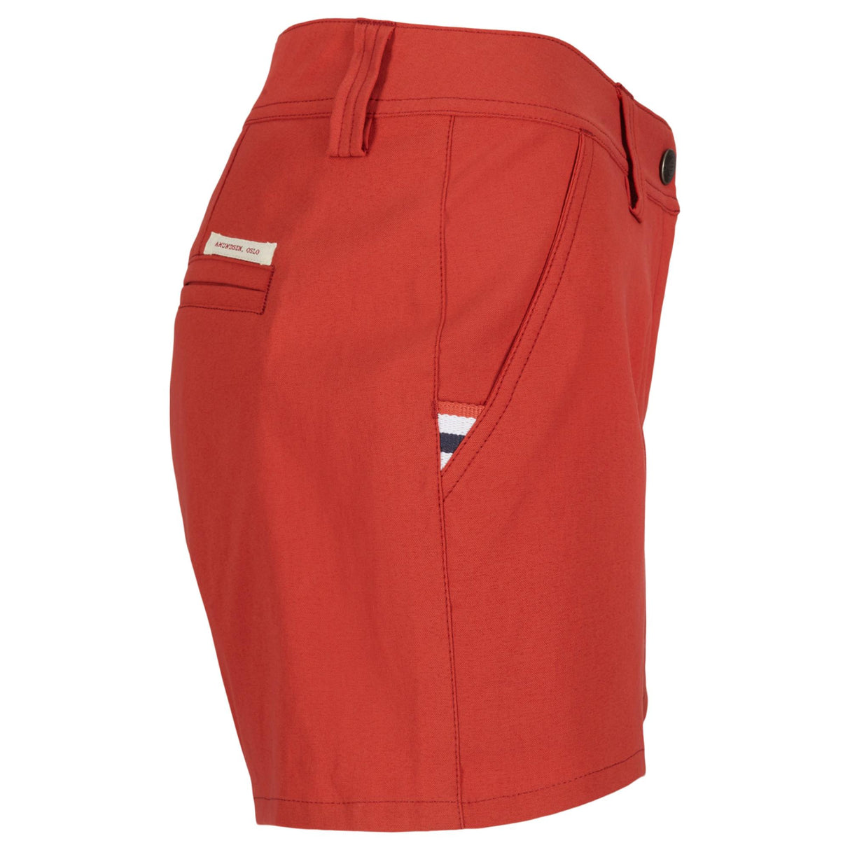 Amundsen<br>6incher Deck Shorts Womens