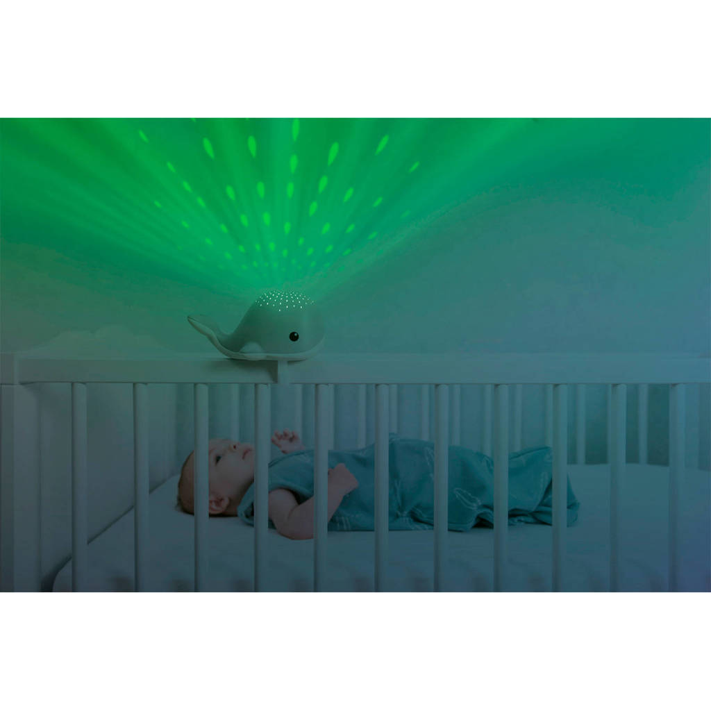 Blij meeWally Light Projector - Blue