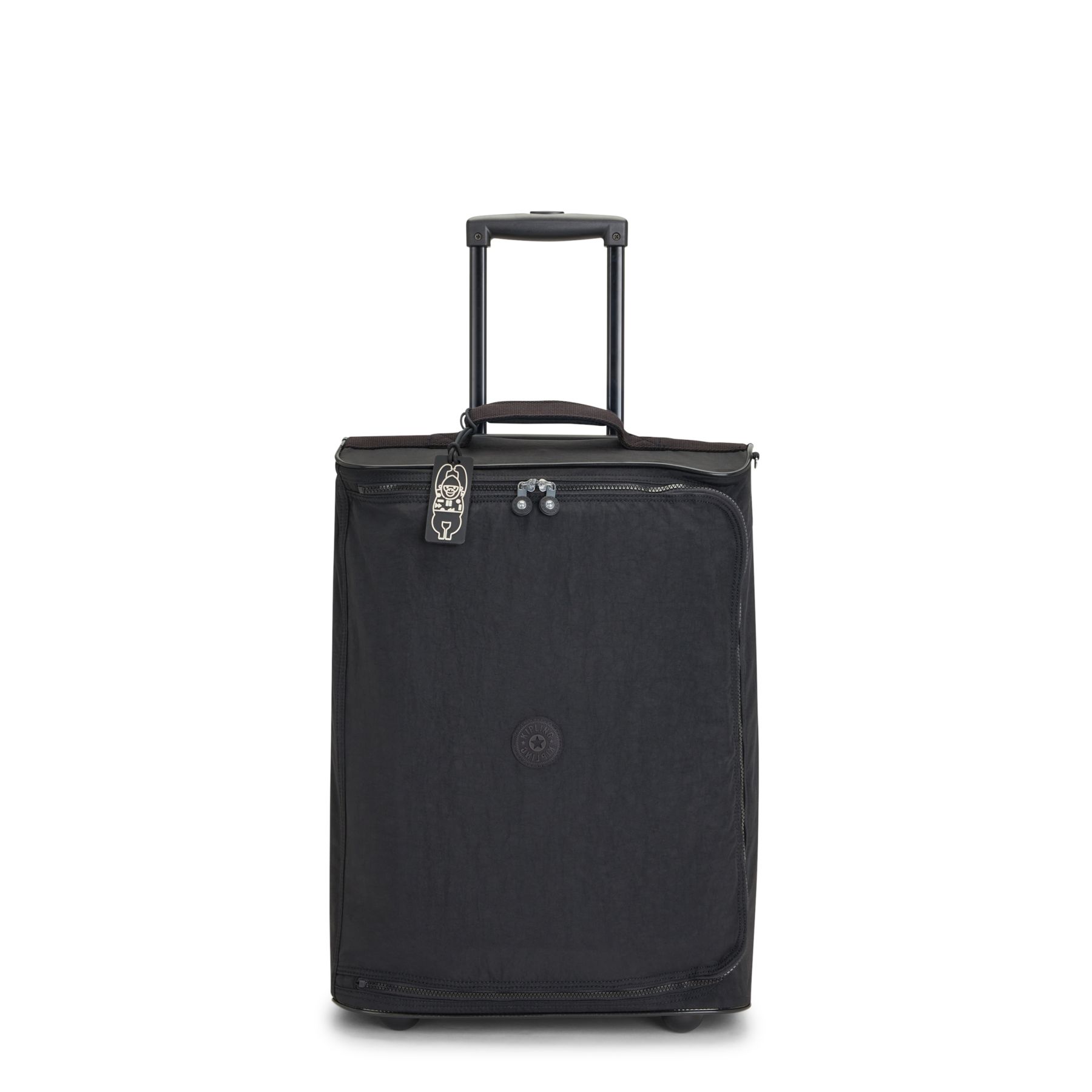 TEAGAN C Sac de Voyage Cabine à Roulettes XS - Black Noir