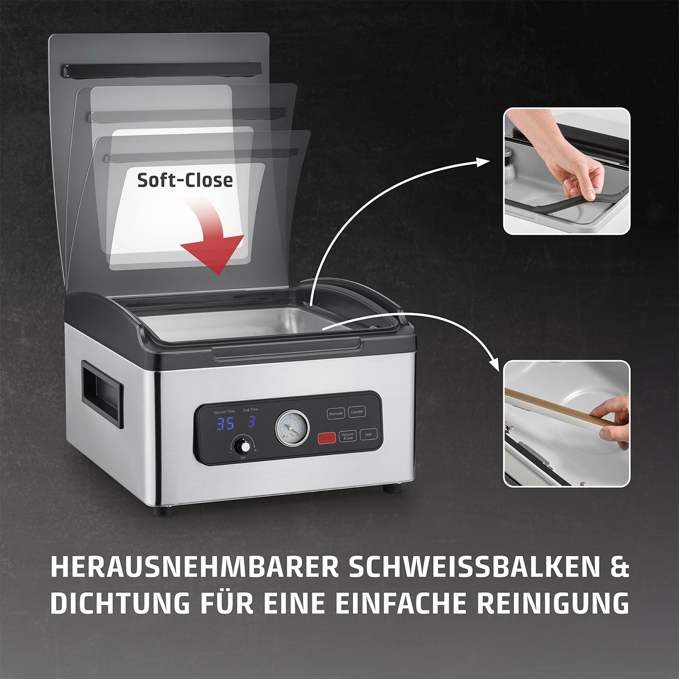 VacuChef 700