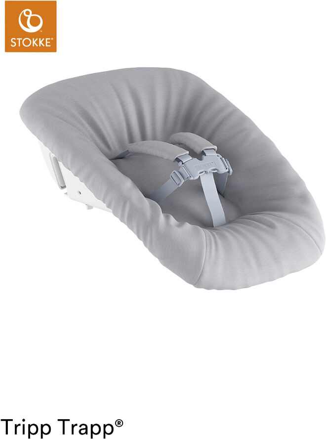 Stokke Tripp Trapp Newborn Set Grey Grå