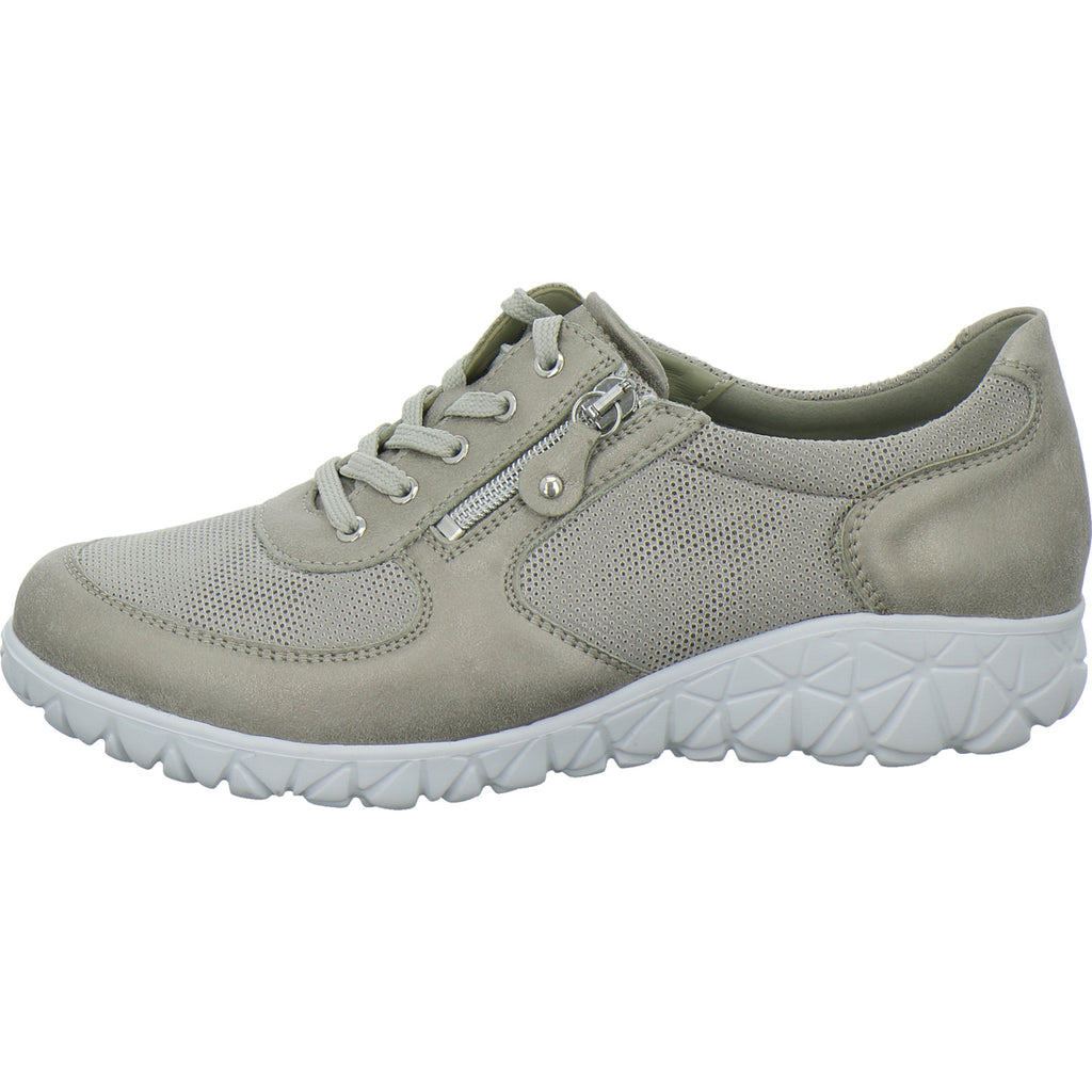 Waldläufer Bequemschuhe Damen Havy Soft taupe