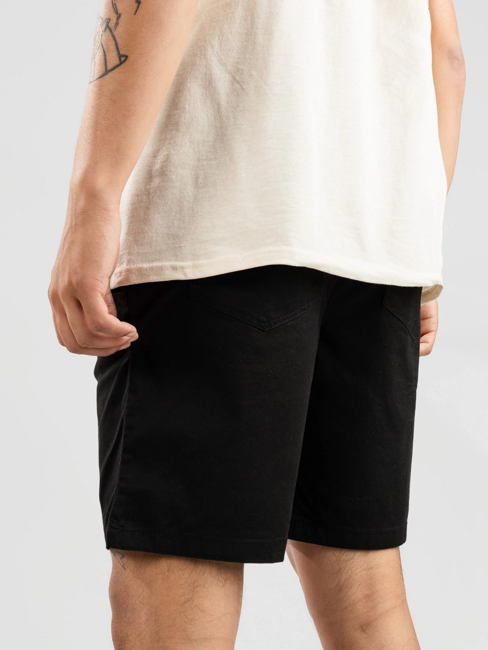 REELL Reflex Easy LW Shorts black
