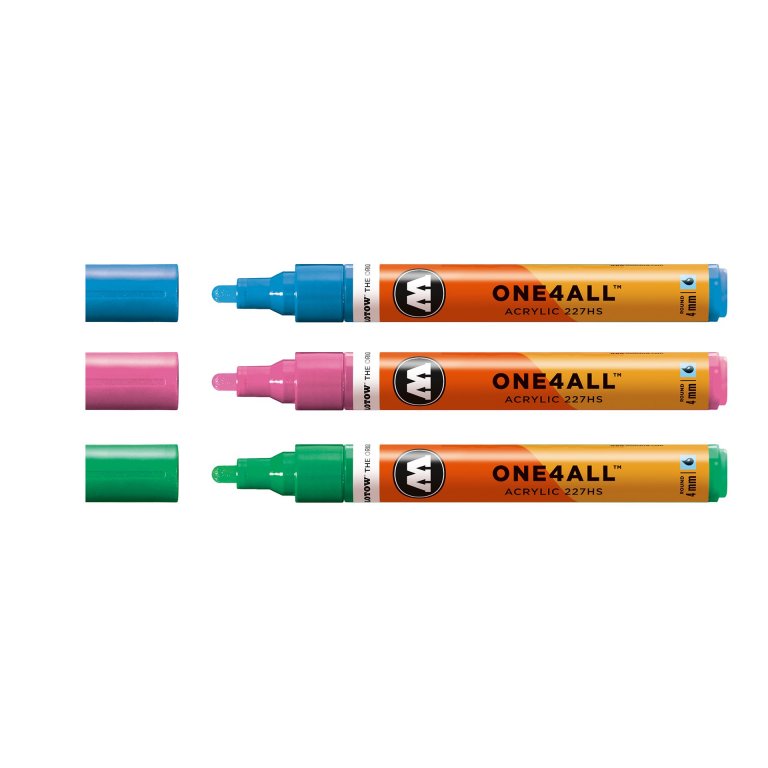 Molotow Lackmarker One4all 227HS